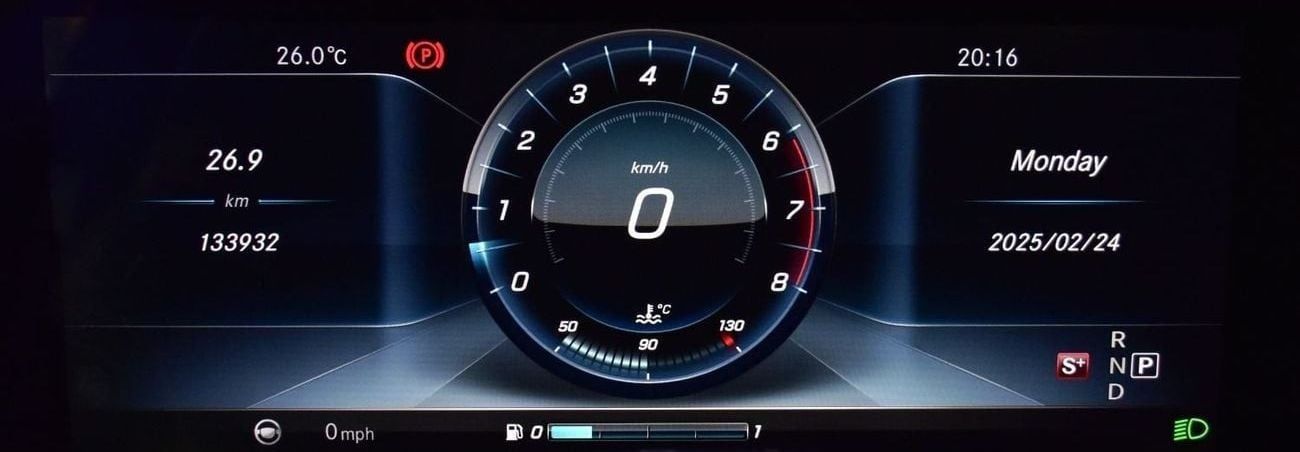 مرسيدس بنز E 400 EXCELLENT DEAL for our Mercedes Benz E400 4Matic ( 2017 Model ) in Black Color GCC Specs