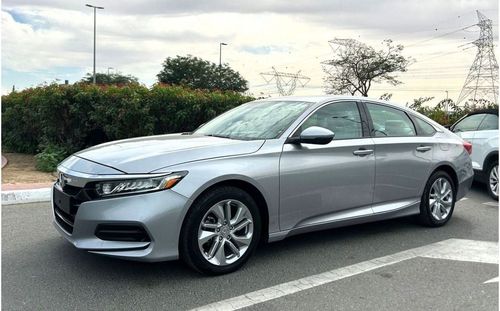 Honda Accord EX 1.5L