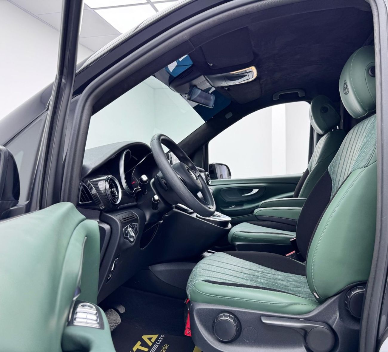 Mercedes-Benz V 250 2024 Mercedes Maybach V250, 2 Year Mercedes Warranty, Fully Customized, Very Low Kms, GCC