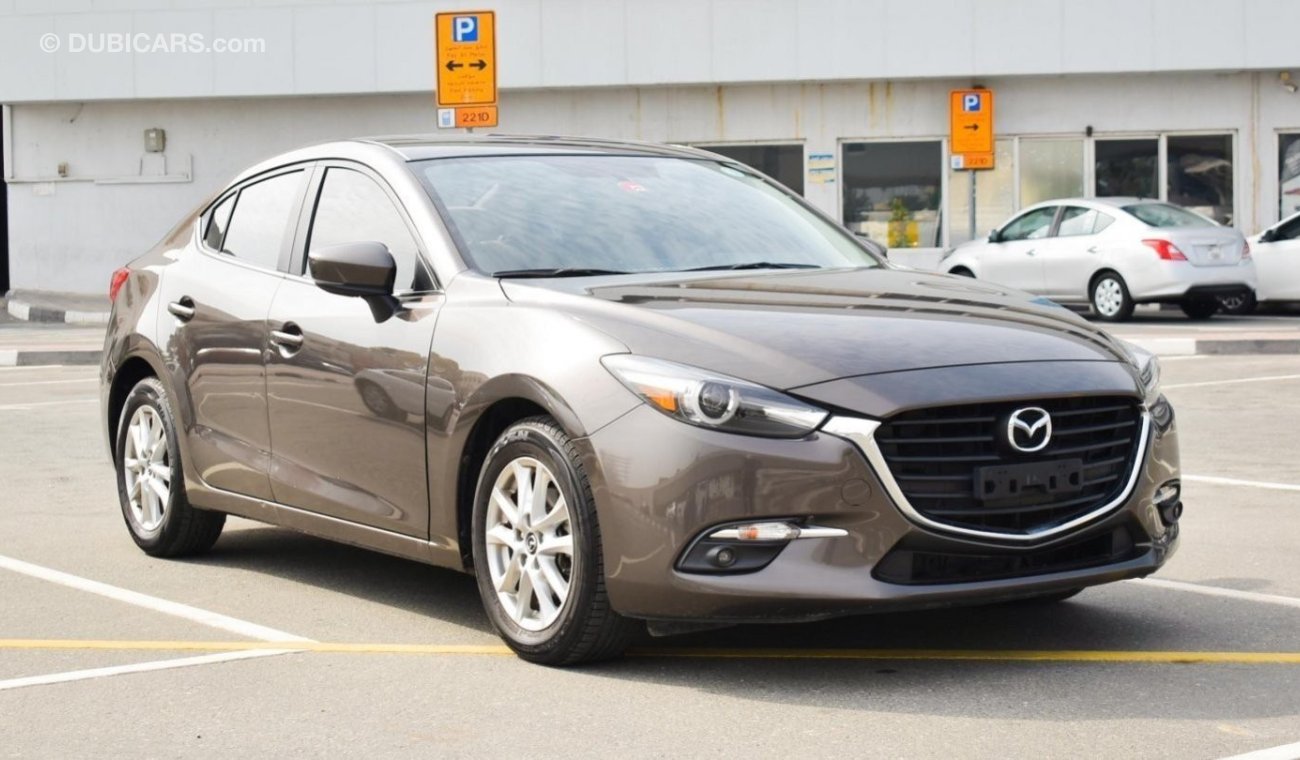 Mazda 3 V