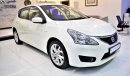 Nissan Tiida 1.8 SV