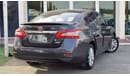 Nissan Sentra SL 1.8L 2015 Full Option GCC