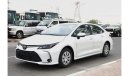 Toyota Corolla TOYOTA_COROLLA_2.0L_2023_GCC_WHITE