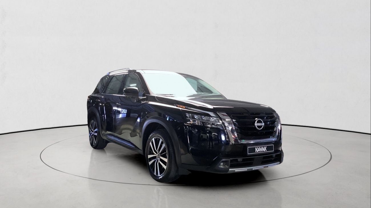 Nissan Pathfinder 3.5 SL AUTO 4WD | Guaranteed Warranty | 0 Down Payment