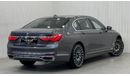 BMW 750Li Luxury Plus 2016 BMW 750Li xDrive, Full BMW Service History, Full Options, Low Kms, Excellent Condit