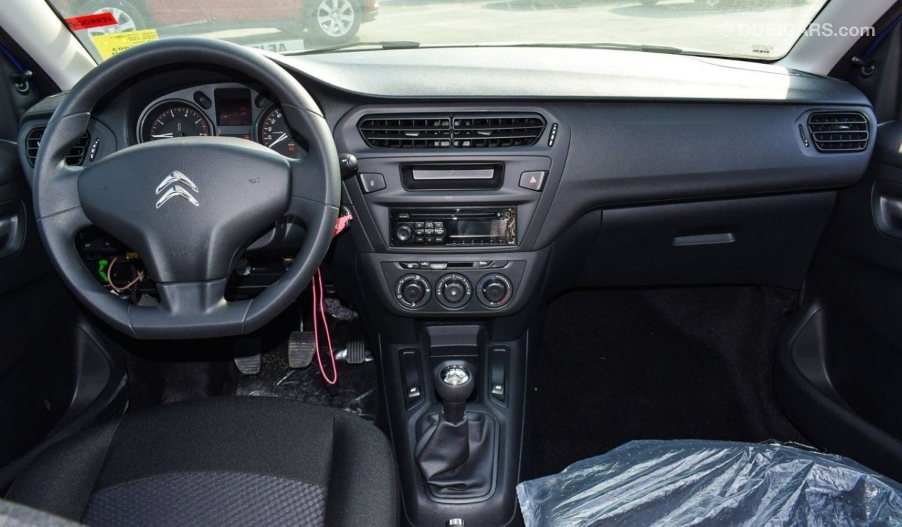 سيتروين سي اليس 1.2 Puretech 82PS Manual Brand New