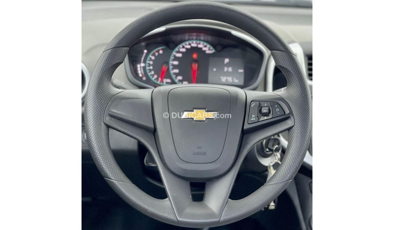 Chevrolet Aveo 2019 Chevrolet Aveo, Full Service History-Warranty-GCC