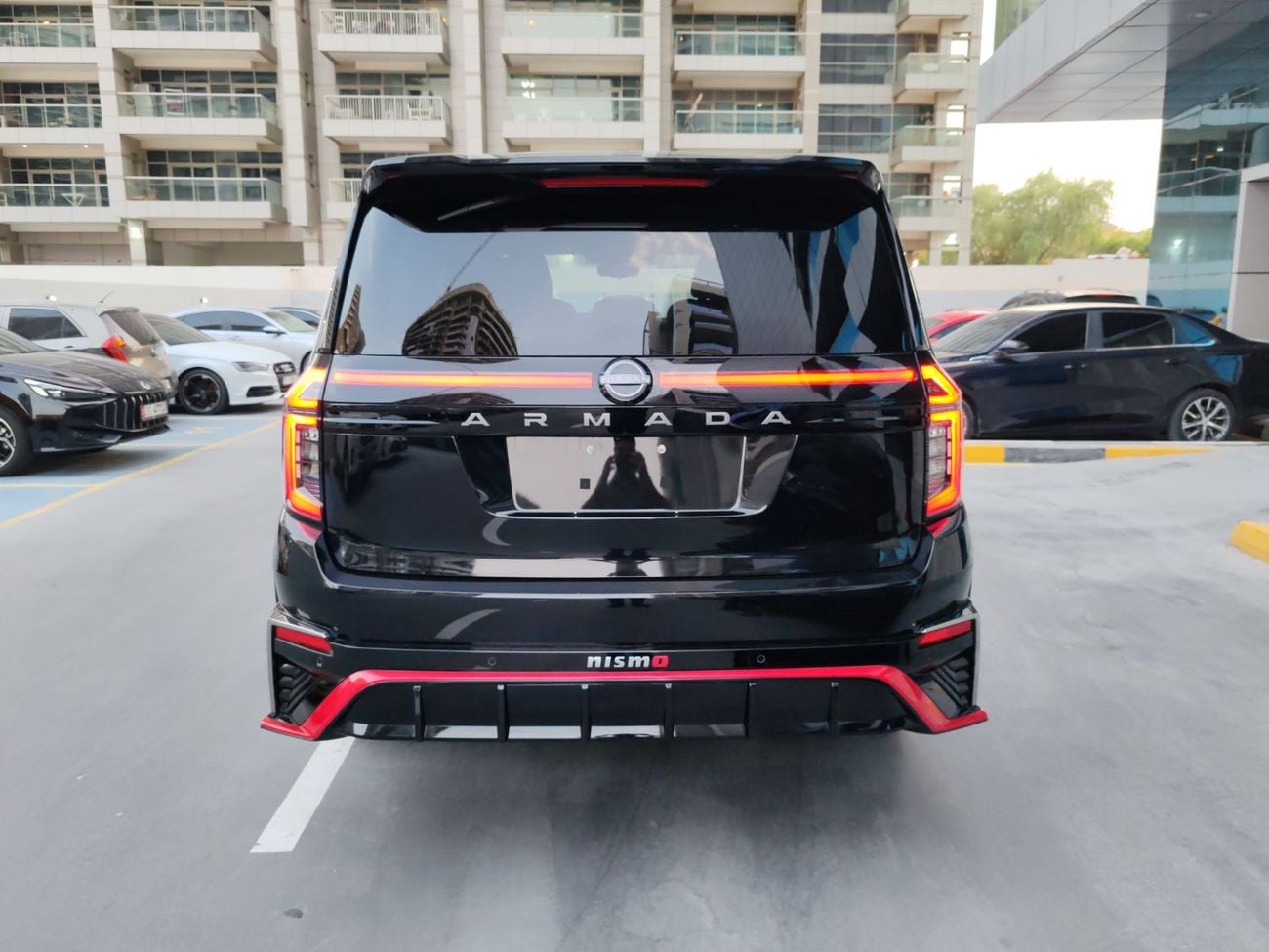 نيسان باترول NISMO