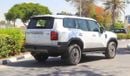 Toyota Prado All-Rounder, 2.8L Turbo Diesel 4WD 8-Speed Automatic | 2026 Model | Ready for Export
