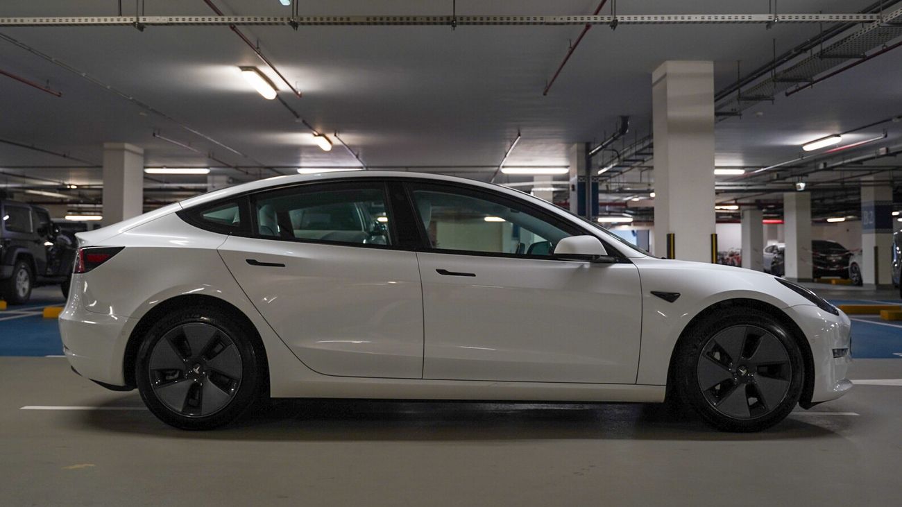 تسلا موديل 3 Long Range (AWD)