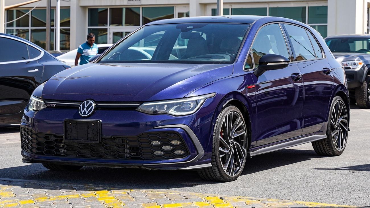 Volkswagen Golf GTI SEL