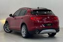 ألفا روميو ستيلفيو Super 2.0L 2020 Alfa Romeo Stelvio Q4, Warranty, Full Service History, Excellent Condition, GCC
