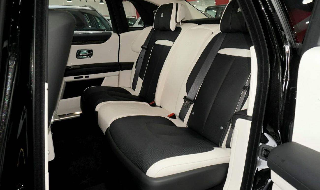 Rolls-Royce Ghost Rolls Royce Ghost 6.75T Short Wheelbase | 0km | 2025