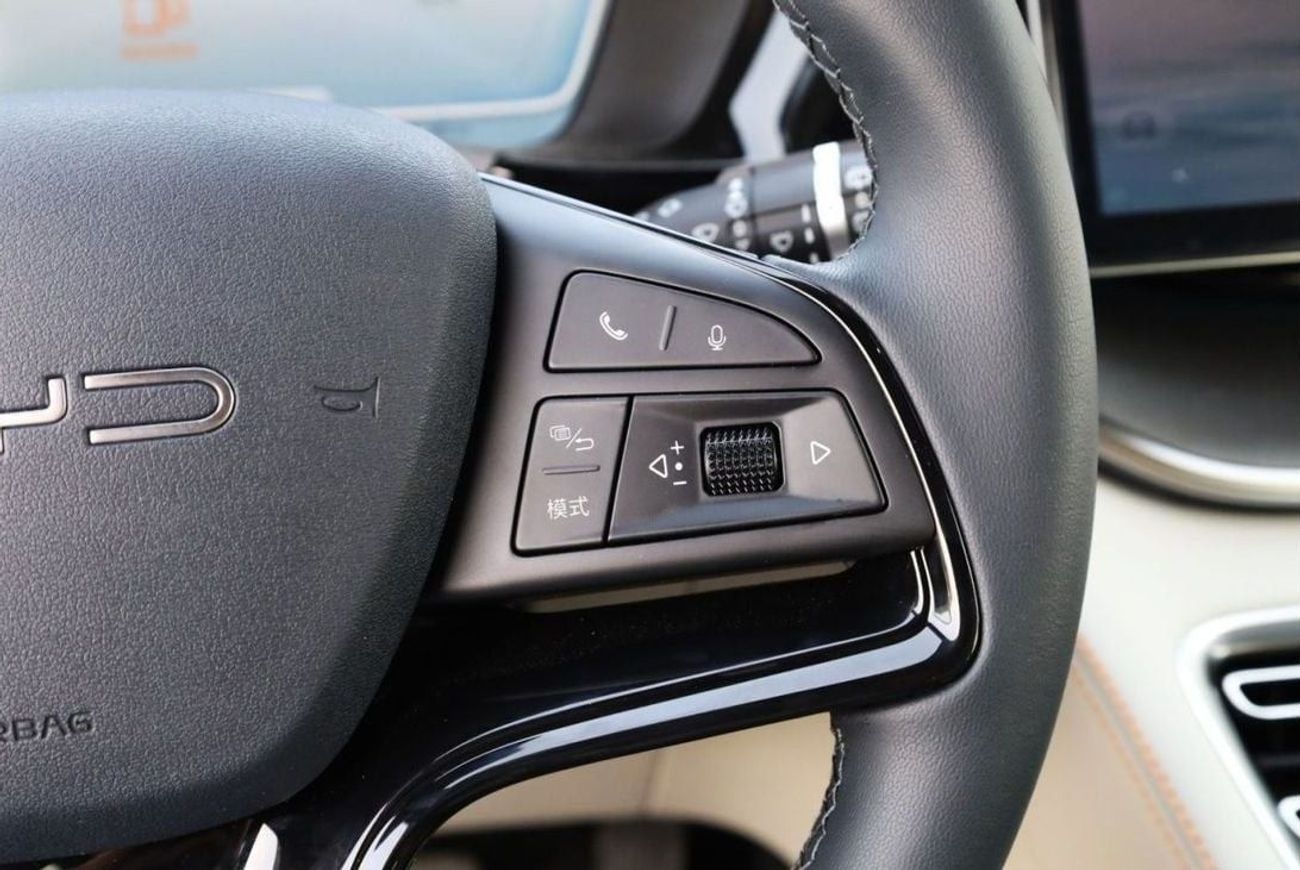 BYD Song Plus BYD_SONG_PIUS_DMI_HONOR_EDITION_2024_1.5L HYBRID_85KM