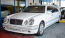 Mercedes-Benz E 320 XL