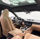 Porsche Cayenne S 2.9L (440 HP) 2022 Porsche Cayenne S Coupe, 1 Year Warranty Unlimited Km, Porsche Full Service His