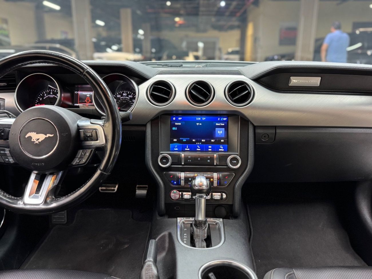 فورد موستانج