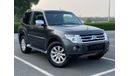 Mitsubishi Pajero Mitsubishi Pajero GLS 2011 V6 3.8L Full Option - Perfect Condition