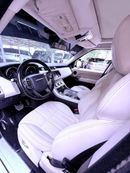 Land Rover Range Rover Sport HSE صبغ وكالة بدون حوادث رنج سبورت