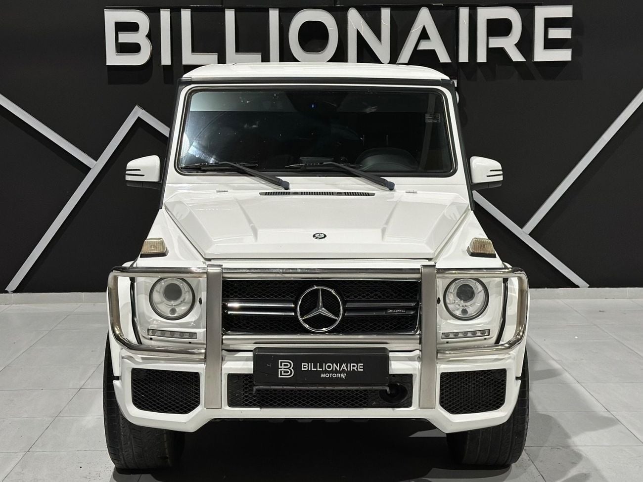 مرسيدس بنز G 63 AMG Edition 1 4.0L