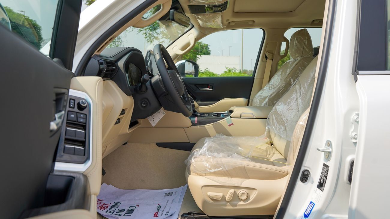 تويوتا لاند كروزر VXR 3.5L