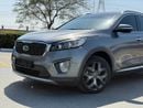 Kia Sorento 2017 KIA SORENTO GCC WELL MAINTAINED SX 3.3L
