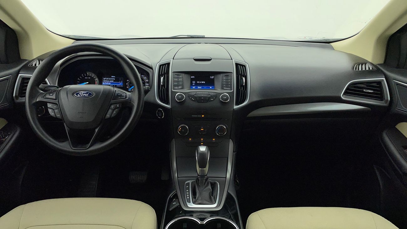 فورد إدج SE 2 | بدون دفعة مقدمة | اختبار القيادة في المنزل