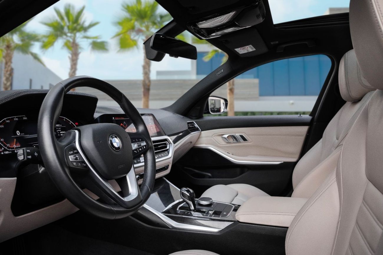 BMW 330i | 2,742 P.M  | 0% Downpayment | Full Agency Service!