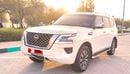 Nissan Patrol SE PLATINUM CITY