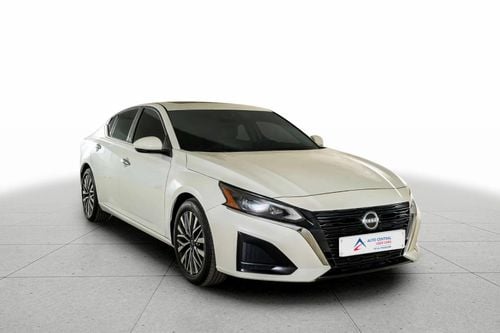 Nissan Altima SV 2.5L SV 2.5