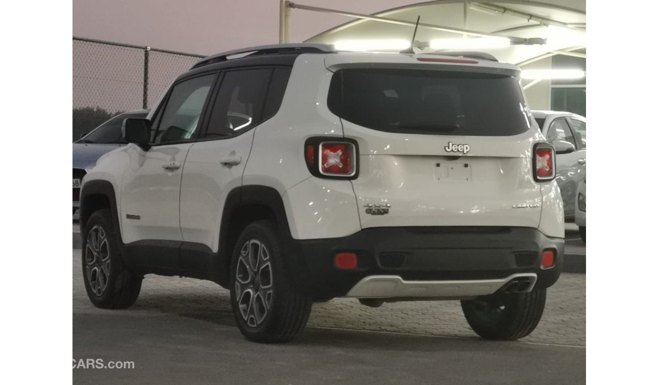 Jeep Renegade Jeep Renegade 2015 Imported America