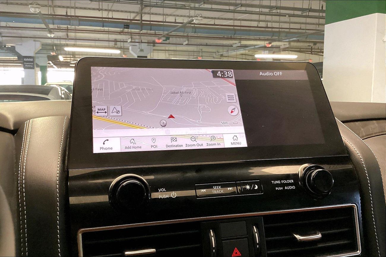 Nissan Patrol SE Titanium | Guaranteed Warranty | 0 Down Payment