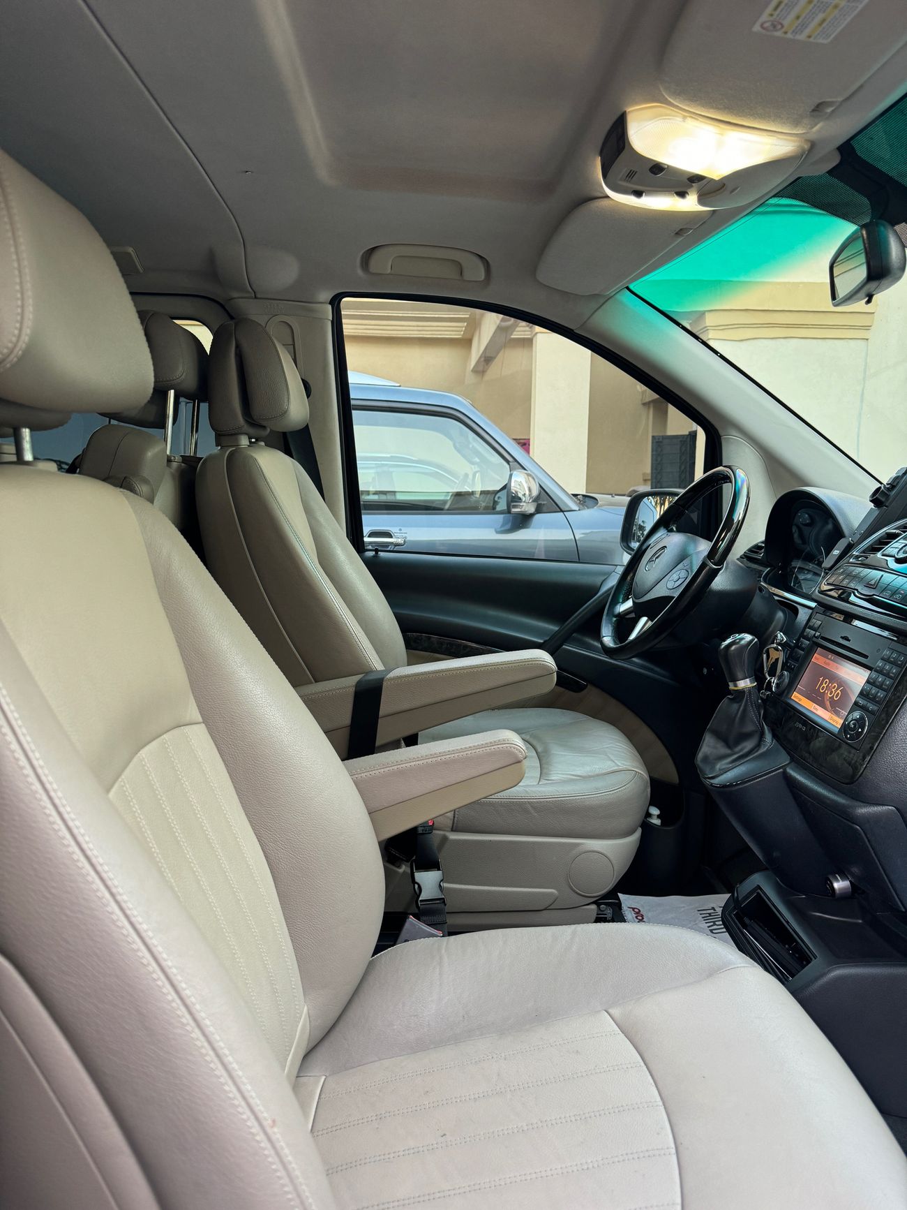 مرسيدس بنز فيانو