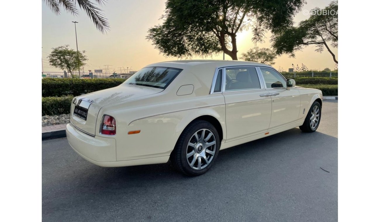 Rolls-Royce Phantom 2016 EWB