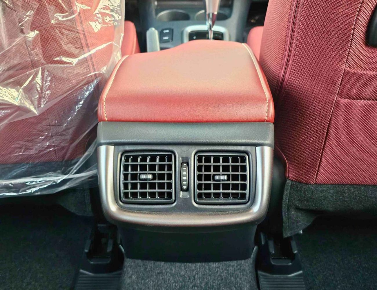 Toyota Hilux SR5 WIDE BODY DOUBLE CABIN/2.7L PETROL A/T/PUSH START/ AUTO & DUAL AC/ ALLOY WHEEL/CODE#HP27SR5AK