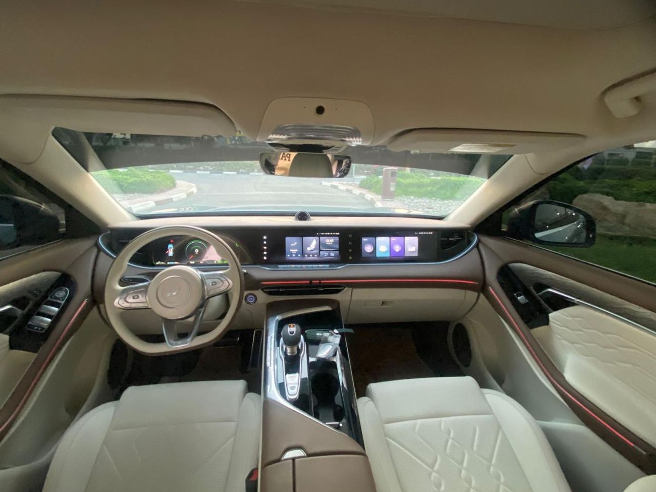 ربدان وان 2 KEYS. WARRANTY TILL JULY 2026 GCC SPECS