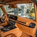 مرسيدس بنز G 63 AMG 4MATIC SUV