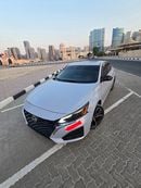 Nissan Altima 2.5L SR