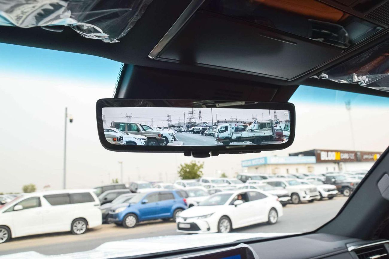 لكزس LX 600 LEXUS LX600 VIP 3.5L 4WD PETROL SUV 2026