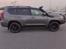 Toyota Prado Toyota prado 2021 2.8 Diesel engine Colour Grey push start Transmission Automatic Interior.Black Sun