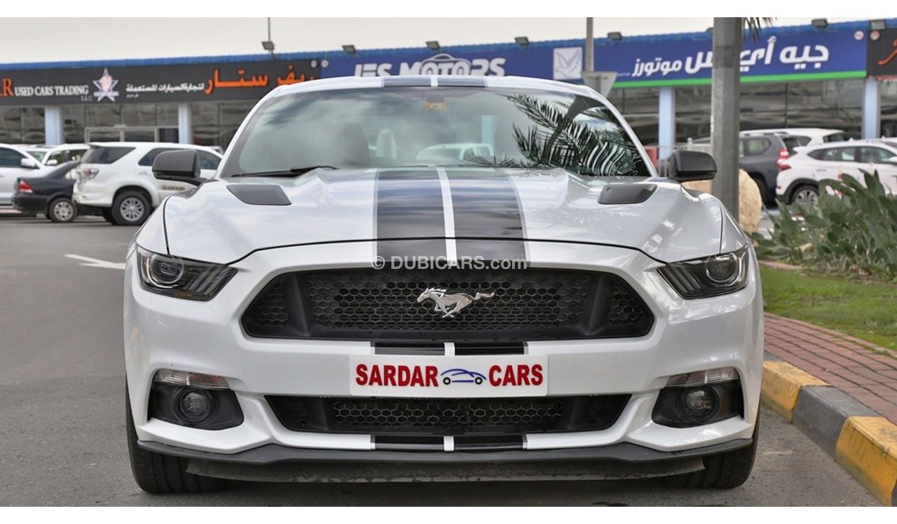 فورد موستانج GT