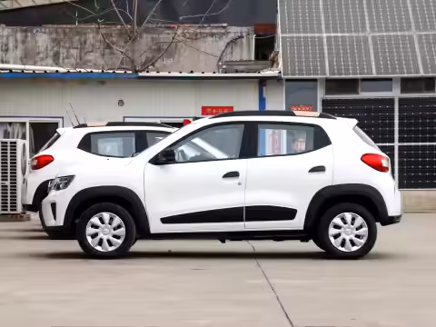 Dongfeng Nano EX1 exterior - Side Porfile