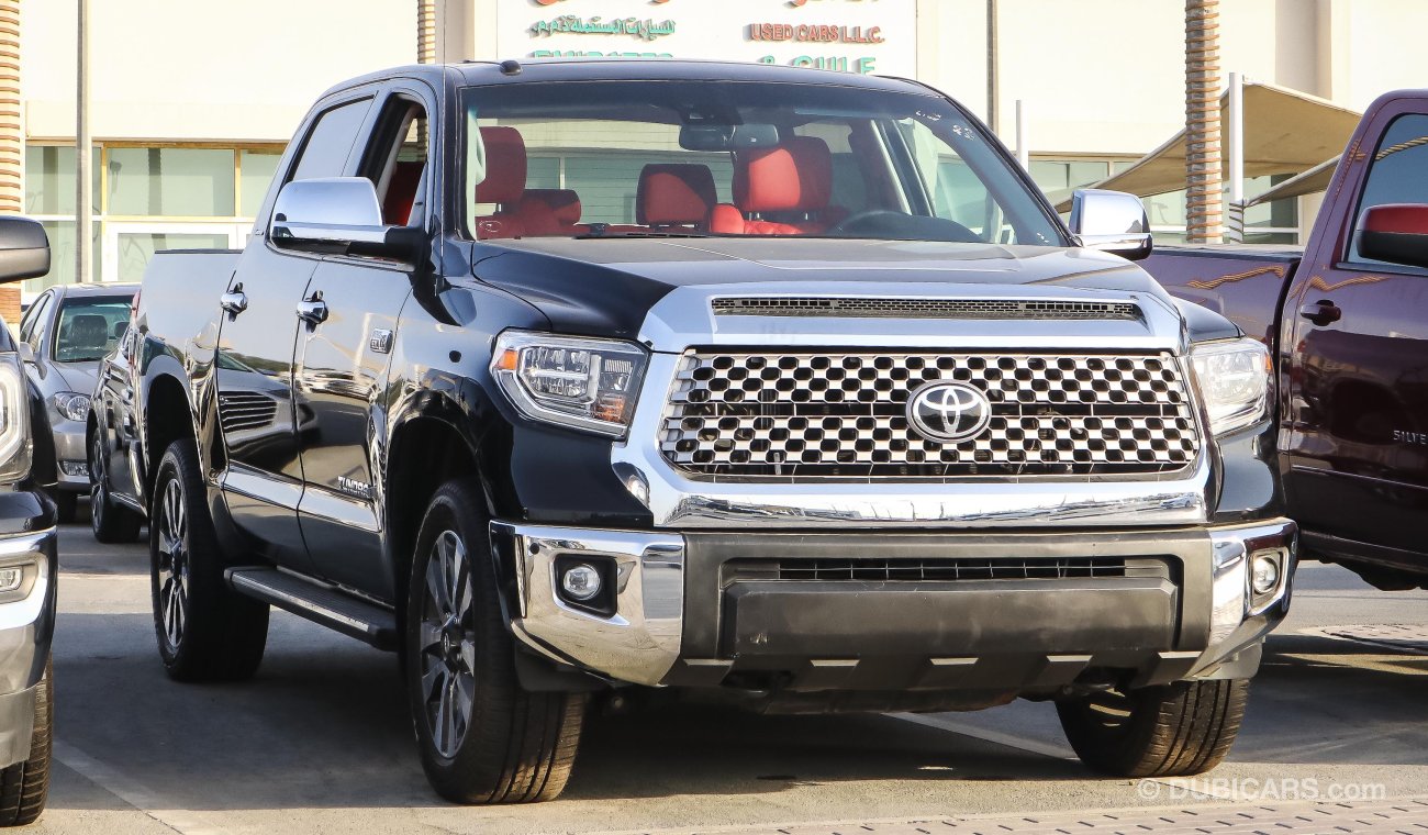 Toyota Tundra Limited