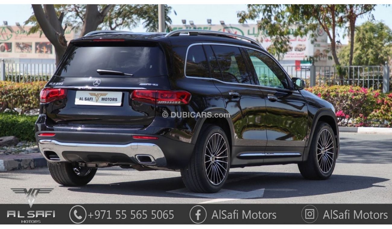 Mercedes-Benz GLB 250