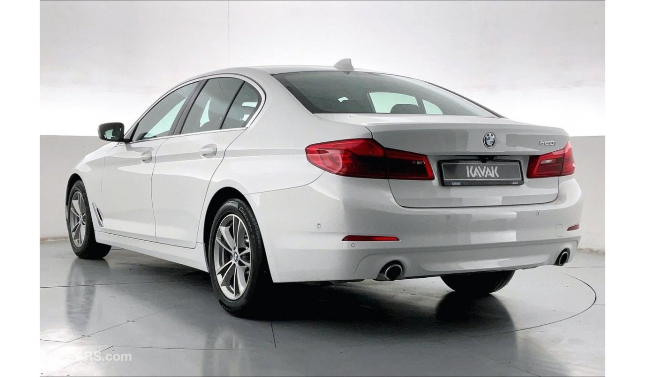 BMW 520i Standard | 1 year free warranty | 1.99% financing rate | Flood Free