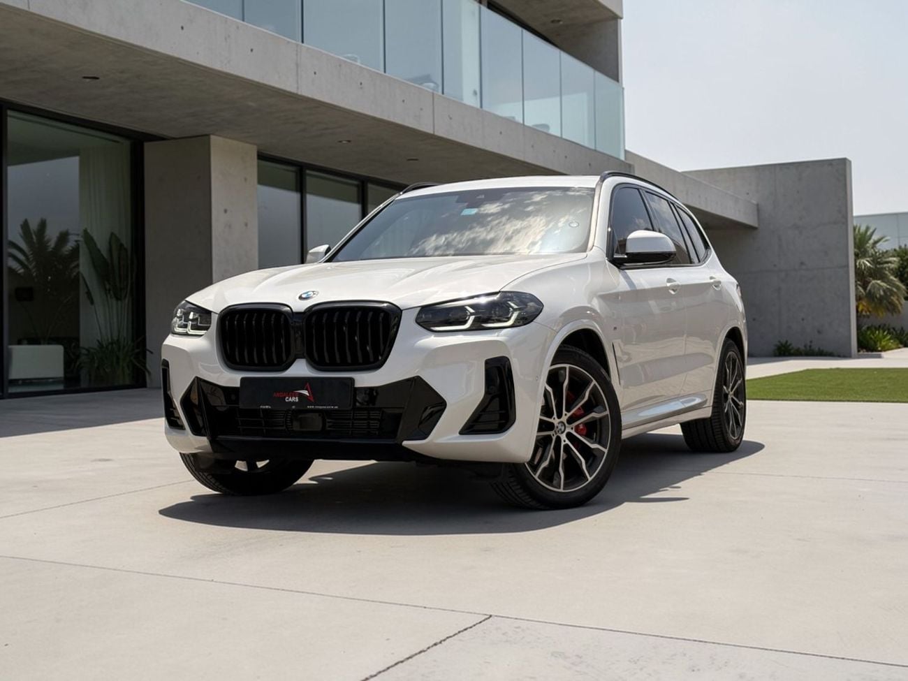 BMW X3 xDrive 30i M Sport 2.0L AED 3,500 P.M | 0% DOWN PAYMENT | BMW X3 xdrive30i M SPORT | 2.0L PETROL | 2