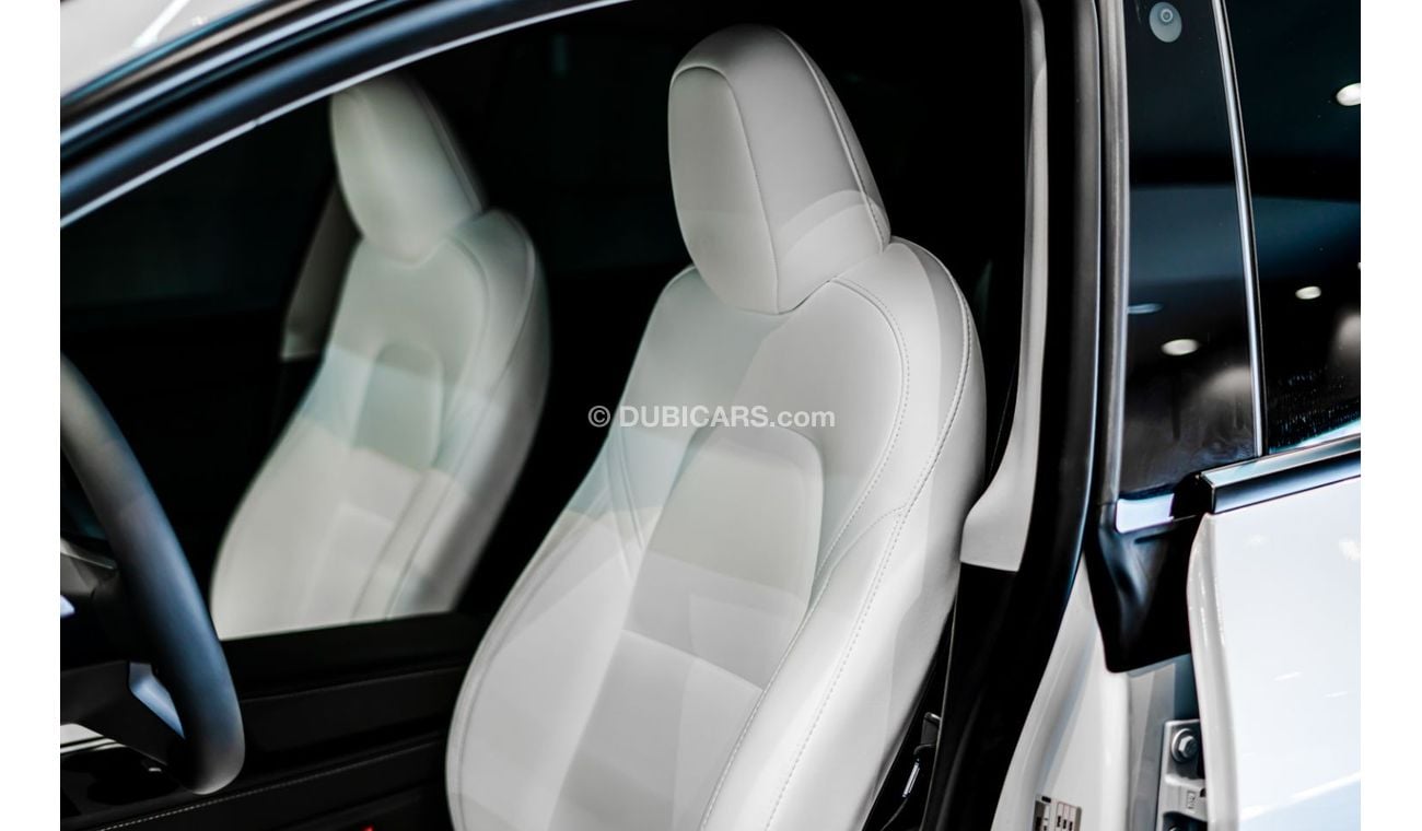 تسلا موديل Y 2023 Tesla Model Y Dual Motor, Long Range, Tesla Warranty, Low KMs, GCC