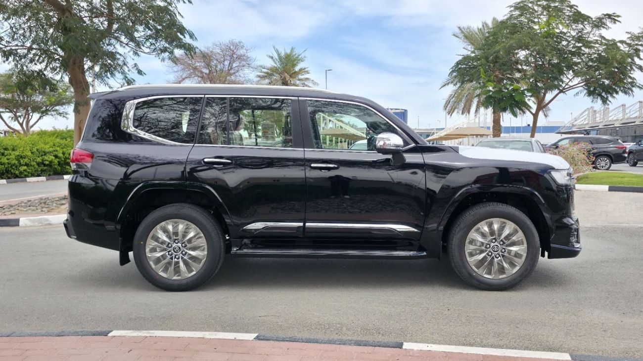 Toyota Land Cruiser TOYOTA LAND CRUISER VXR | 0KM | 2026 | GCC