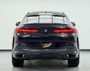 BMW X6 2025 BMW X6 xDrive40i M-Sport PRO, 2029 BMW Warranty + Service Pack, Very Low Km, Fully Loaded, GCC