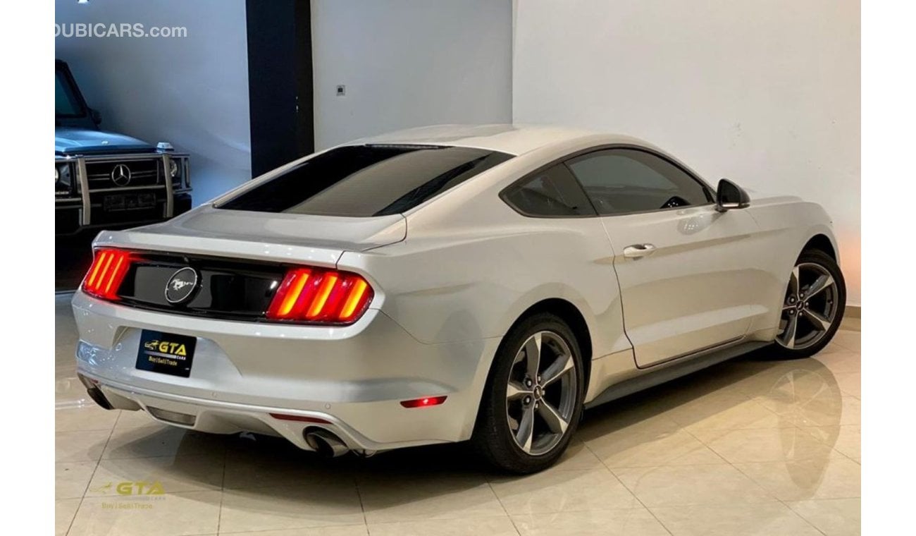 Ford Mustang 2015 Ford Mustang Coupe V6, Warranty, October 2021 Ford Service Contract, Excellent Condition, GCC